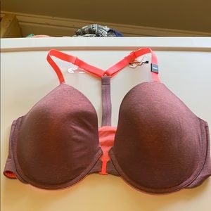 Victoria’s Secret Racerback Demi Bra